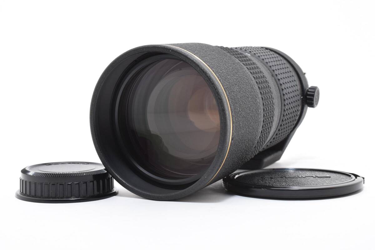 【外観美品】Tokina AF 80-200ｍｍ F2.8 AT-X828AFPRO ペンタックス トキナー 完動品 #216
