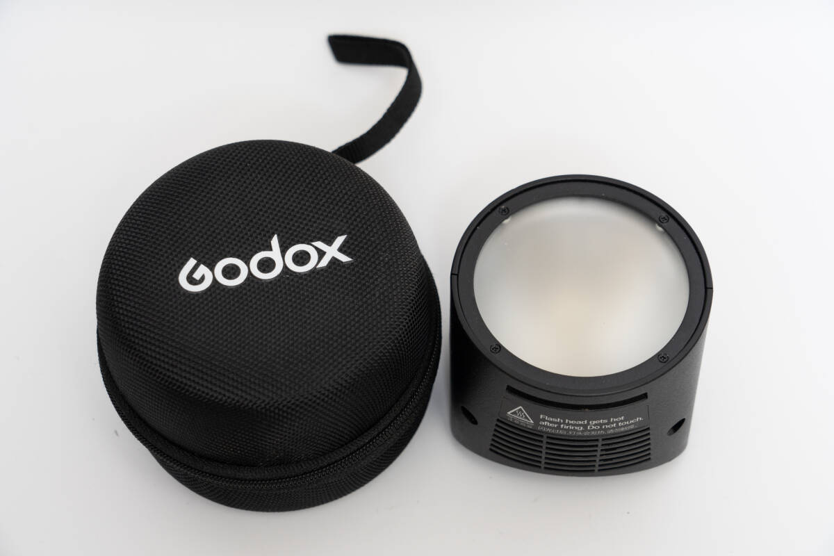 #538c Godox ゴドックス H200R ラウンドフラッシュ AD200 AD200Pro H200