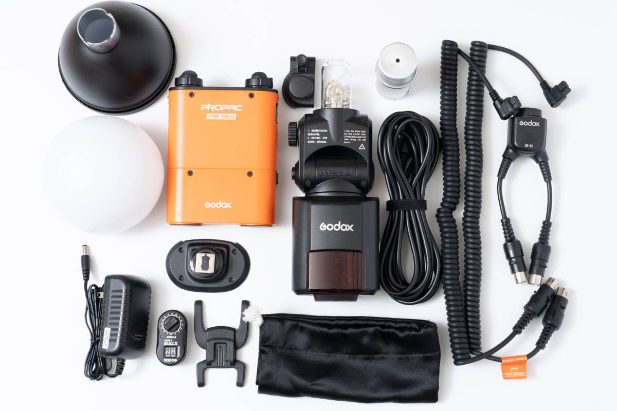 Godox ゴドックス WITSTRO AD360 ストロボ