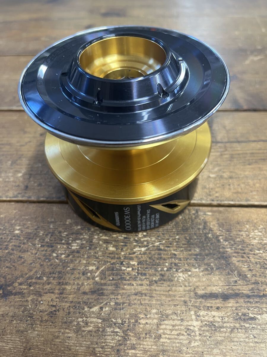 シマノ SHIMANO 20ステラSW30000 純正スプール STELLA