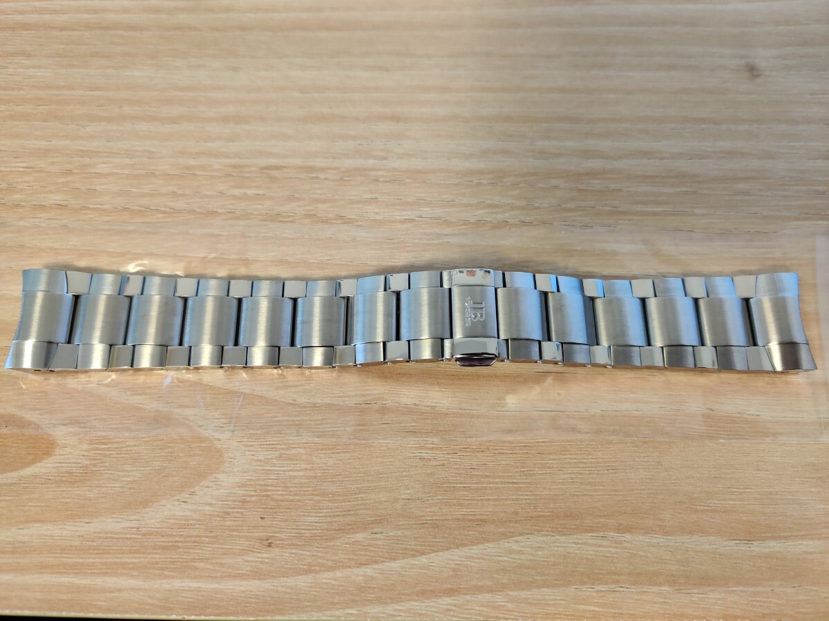 Blancpain Fifty Fathoms Genuine OEM X-71 Bracelet Stainless Steel ステンレス ベルト 5015 23mm