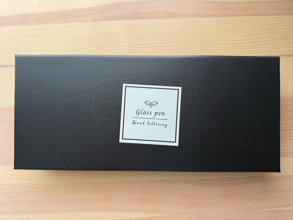 ★★ ガラスペン　セット　未使用　★★
