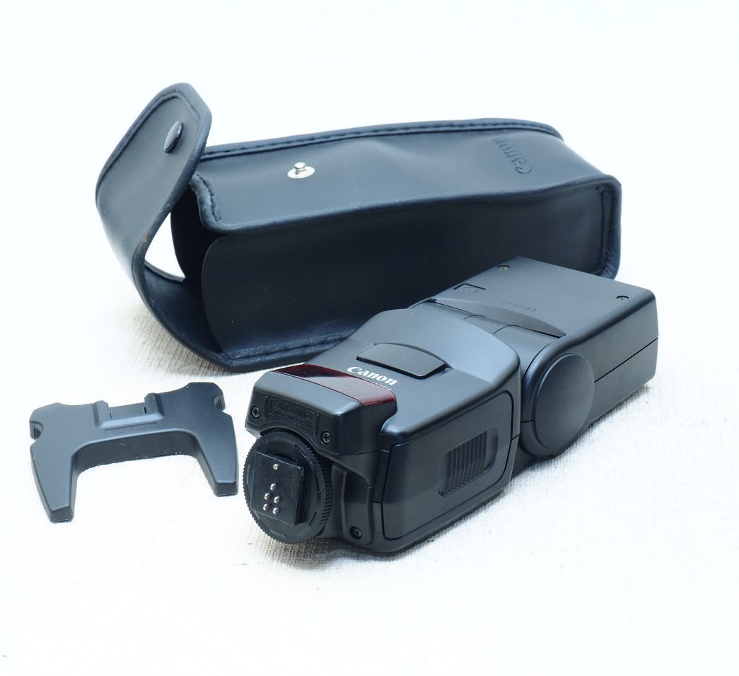 CANON SPEEDLITE 420EX　 動作OK