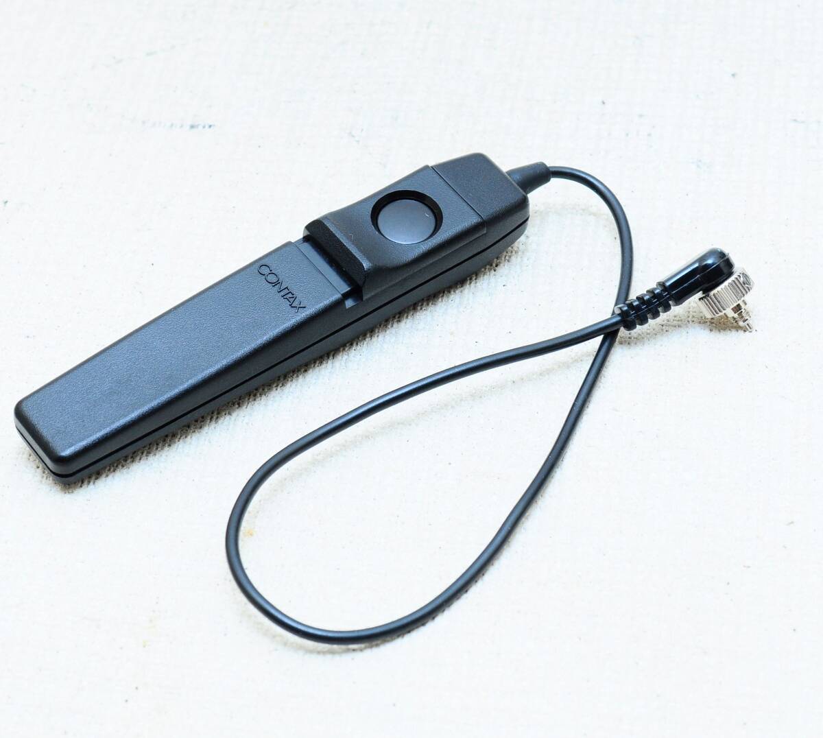 CONTAX コンタックス ケーブルスイッチL-30　完動品　①