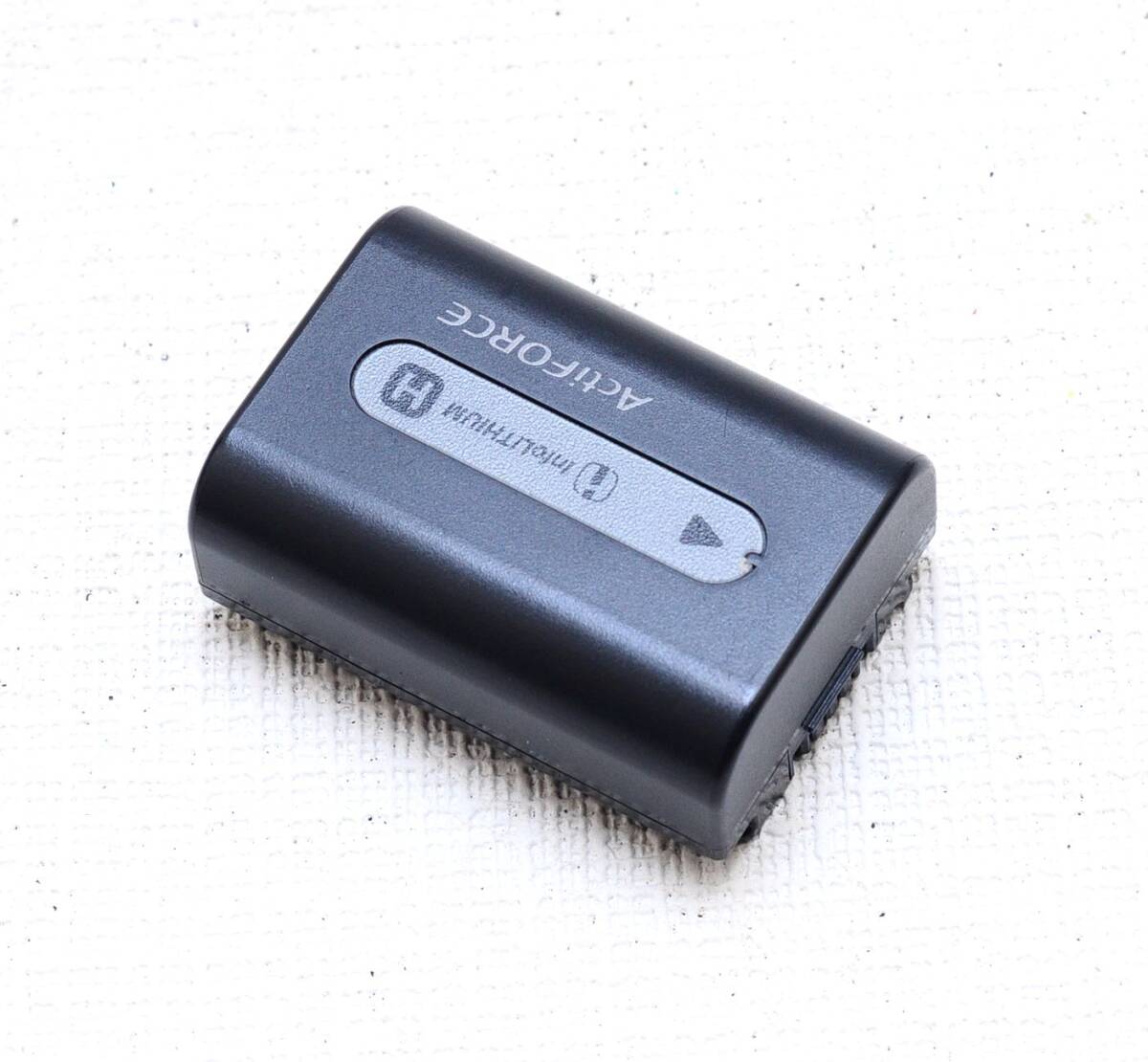 SONY NP-FH50 バッテリー　