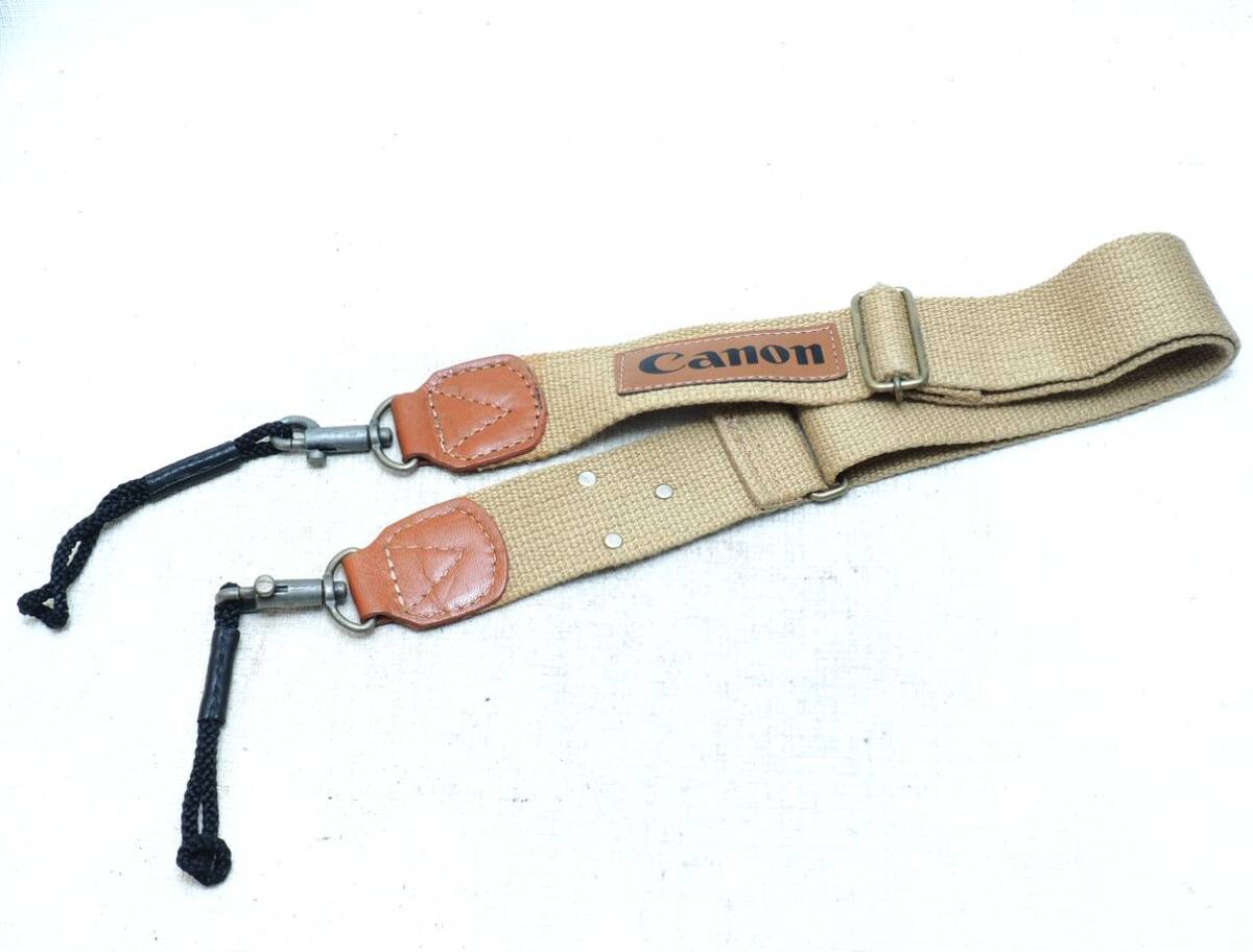 CANON AE-1 350万台達成記念　限定ストラップ