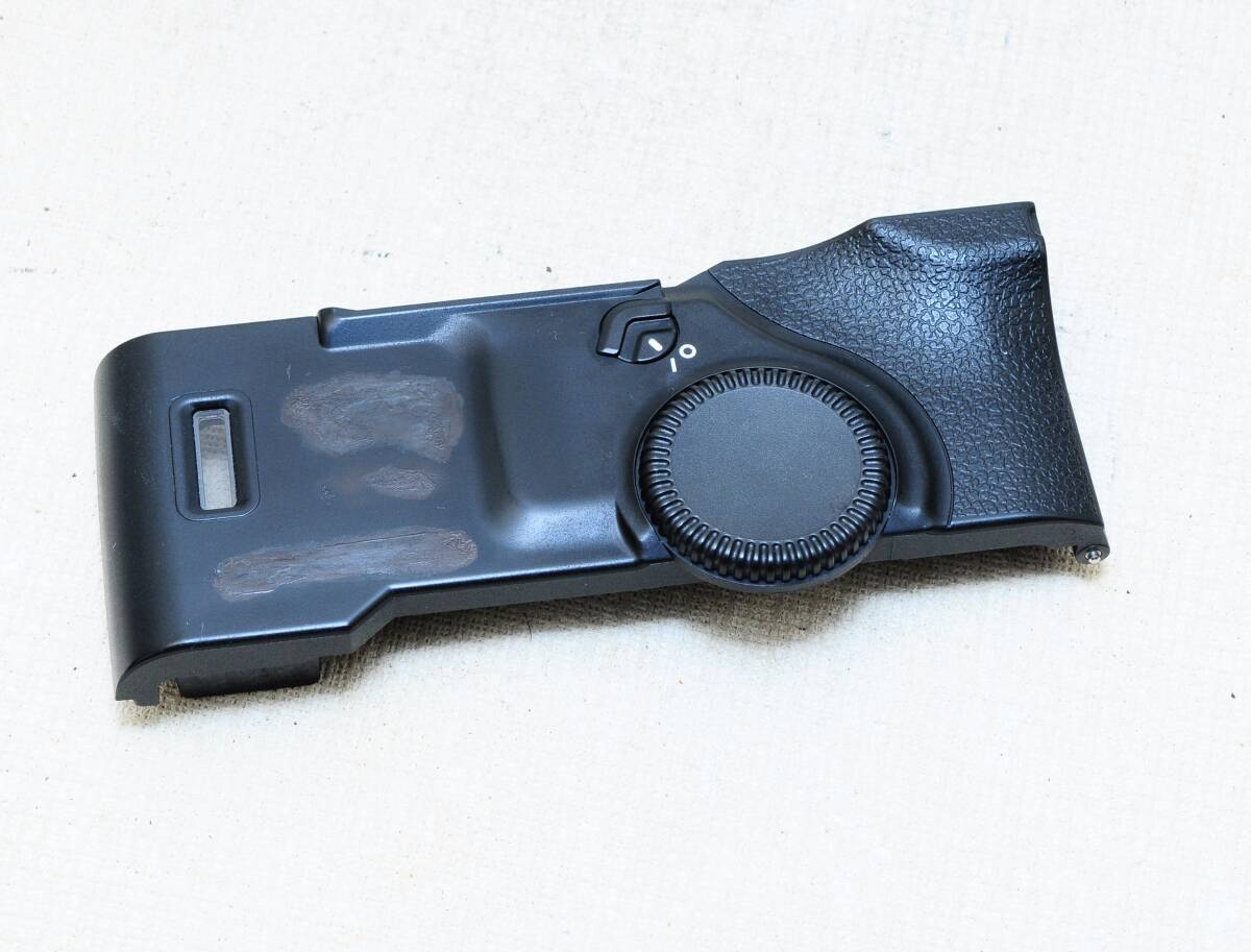 CANON EOS3/EOS1V用裏蓋　完動品