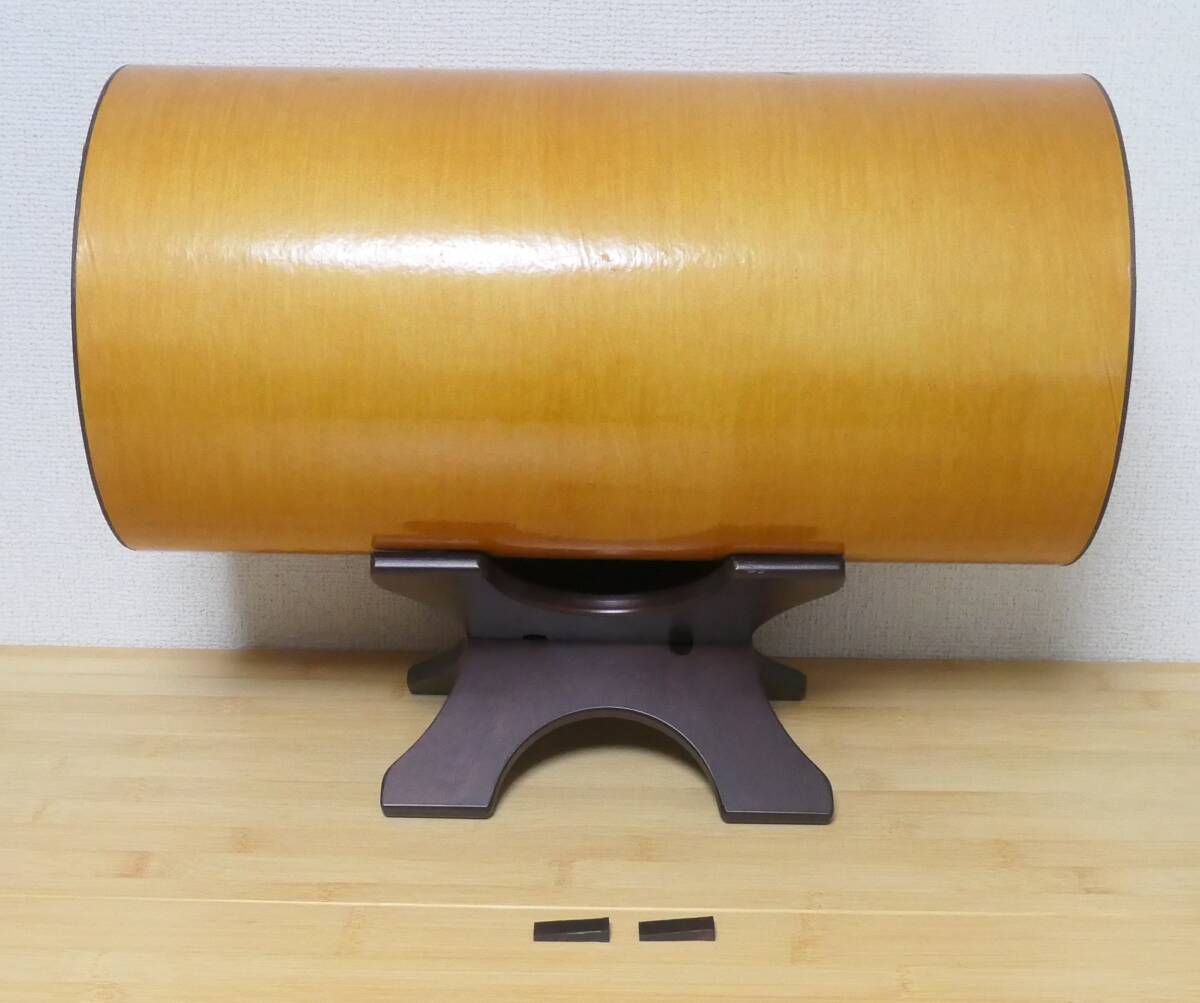 ☆M's System 波動スピーカー MS1001-M メープル☆