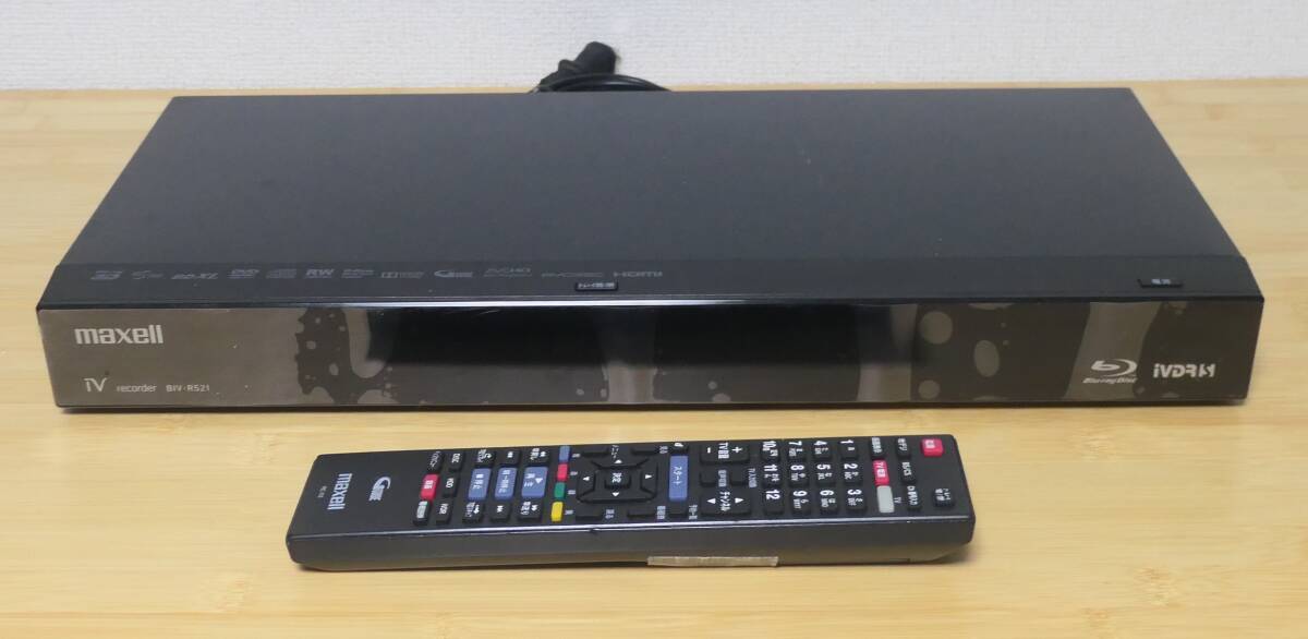 ☆maxell マクセル BIV-R521☆