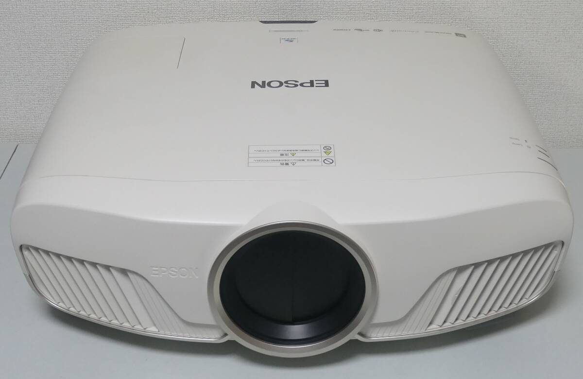 ☆EPSON エプソン EH-TW8300W 4Kプロジェクター☆