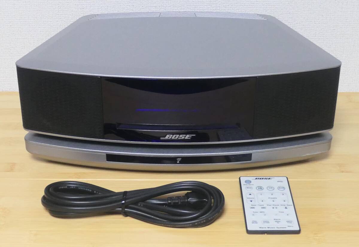 ☆【送料無料】BOSE Wave SoundTouch music system IV ☆