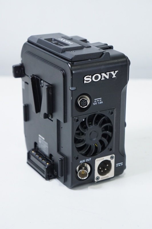 SONY/ソニー RAWレコーダー▲AXS-R5 中古▲送料無料
