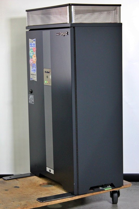 日鉄鉱業【2015年製】喫煙室用プラズマ脱臭機◆NPB05-B1 中古
