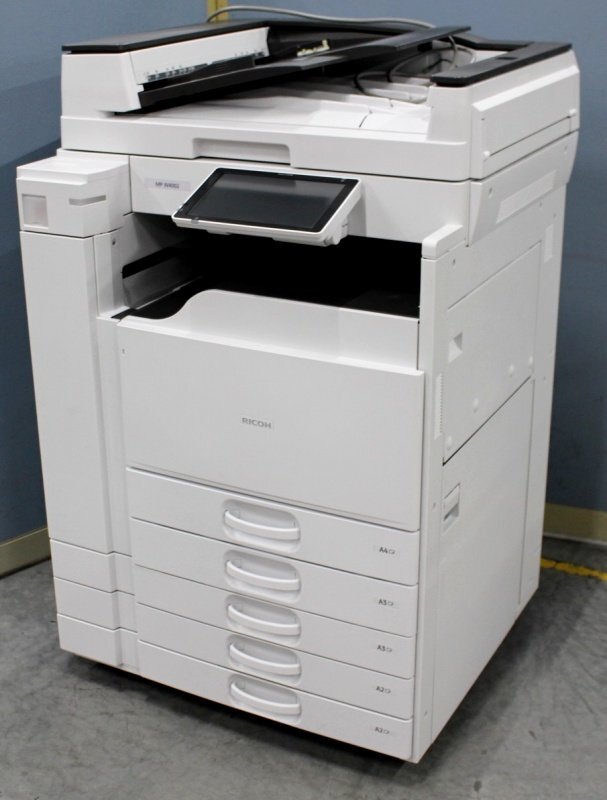 RICOH/リコー A2デジタル複合機 カウンター枚数：47621◇MP W4002 中古