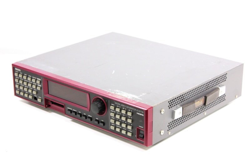 ASTRO DESIGN/アストロデザイン プログラマブルビデオ信号発生器◆VG-870B 中古◆送料無料