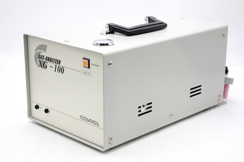 COSMOS/新コスモス電機 ポータブルガス分析装置◆XG-100VPM 中古◆送料無料