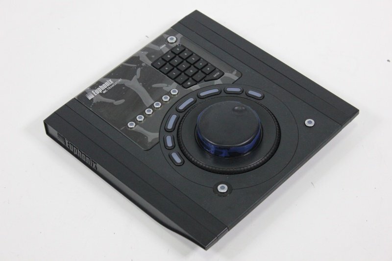 Euphonix/ユーフォニクス メディアコントローラ◆MC TRANSPORT 中古◆送料無料