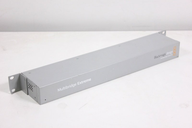 Blackmagic Design 双方向コンバーター◆Multibridge Extreme 中古◆送料無料