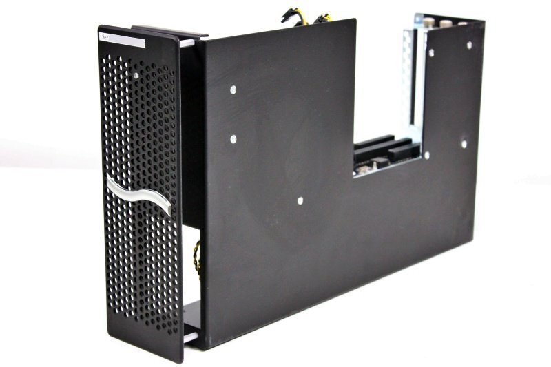 Sonnet Technologies Thunderbolt接続 外付けPCI Express拡張ボックス(フタ無し)◆Echo Express Ⅲ 中古◆送料無料