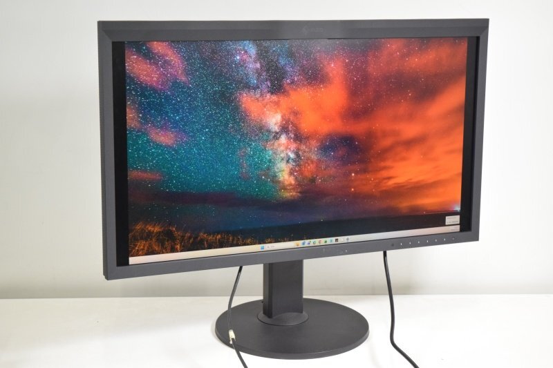 EIZO【2018年製】31.1インチ 4K カラーマネージメント液晶モニター□CG319X 中古【大量入荷】