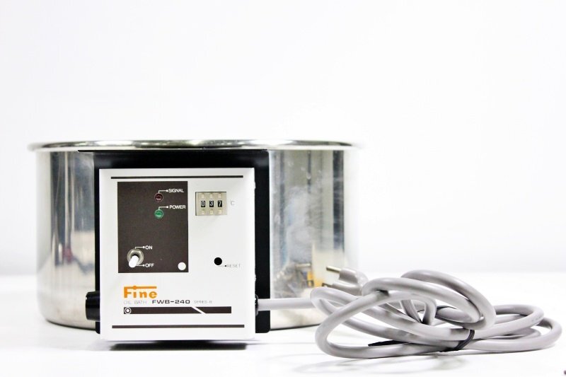 Fine オイルバス◆FWB-240 中古◆送料無料