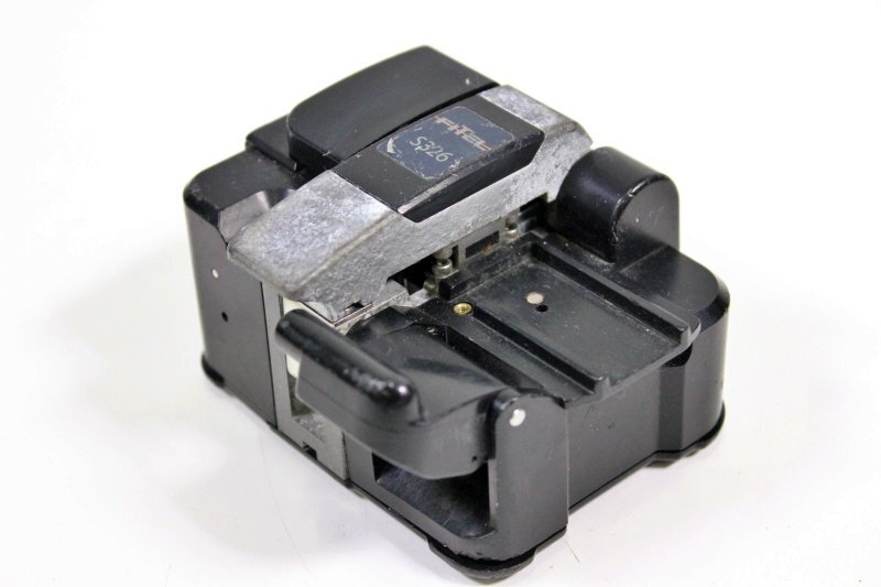 古河電気 FITEL 光ファイバカッタ◆S326 中古◆送料無料