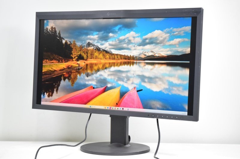 EIZO【2018年製】31.1インチ 4K カラーマネージメント液晶モニター□CG319X 中古【大量入荷】
