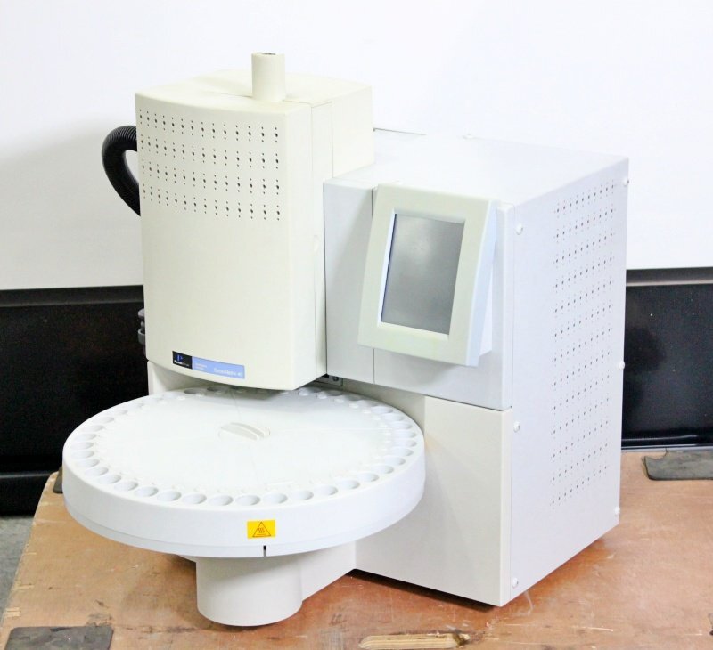 Perkin Elmer ヘッドスペースオートサンプラー◆Turbo Matrix 40 HS 中古【訳あり品】