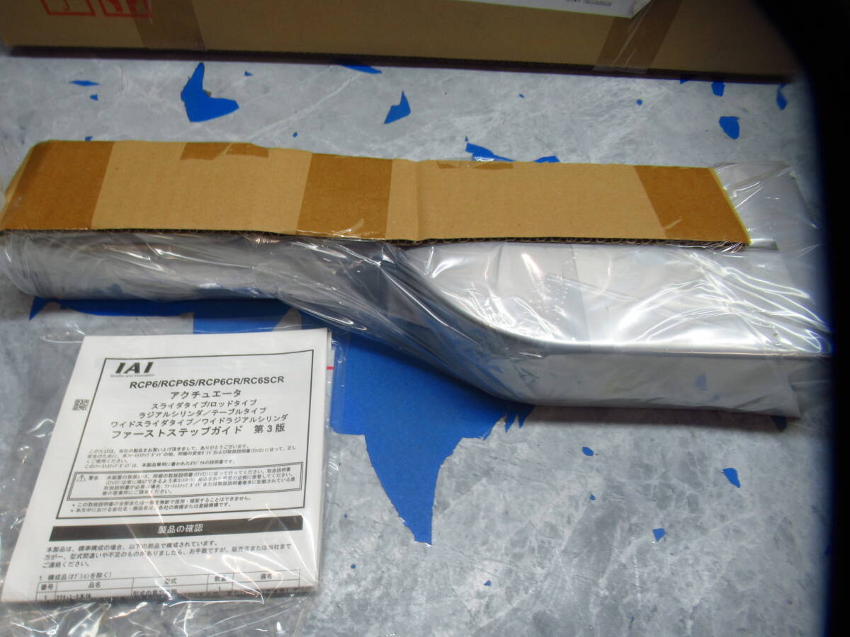 未使用 IAI アイエイアイ RCP6-SA7R-WA-56P-4-250-P3-R05-ML ロボシリンダ 管理0307c-B2