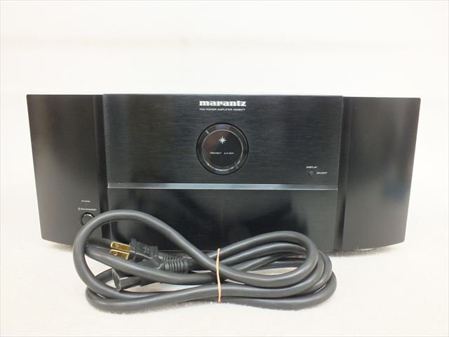 【01】marantz マランツ MM8077 アンプ 中古 現状品 260301S9813