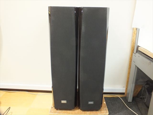 【01】SONY ソニー SS-NA2ESpe スピーカー 中古 現状品 ■ 260301S9817