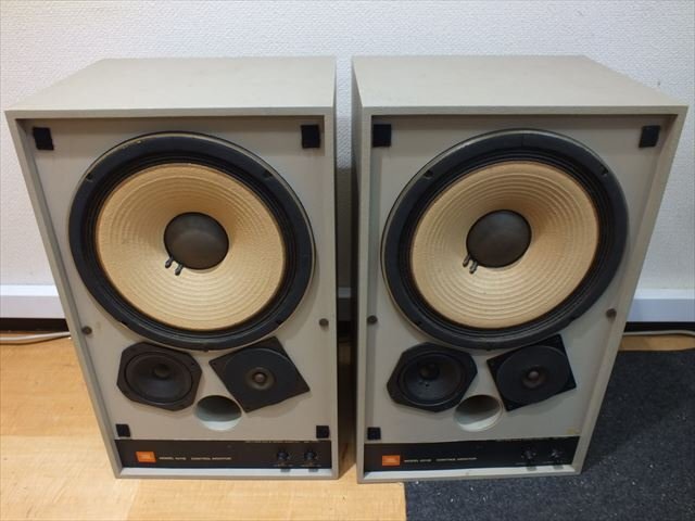 【01】JBL 4311B スピーカー 中古 現状品 ■ 260301Y8328