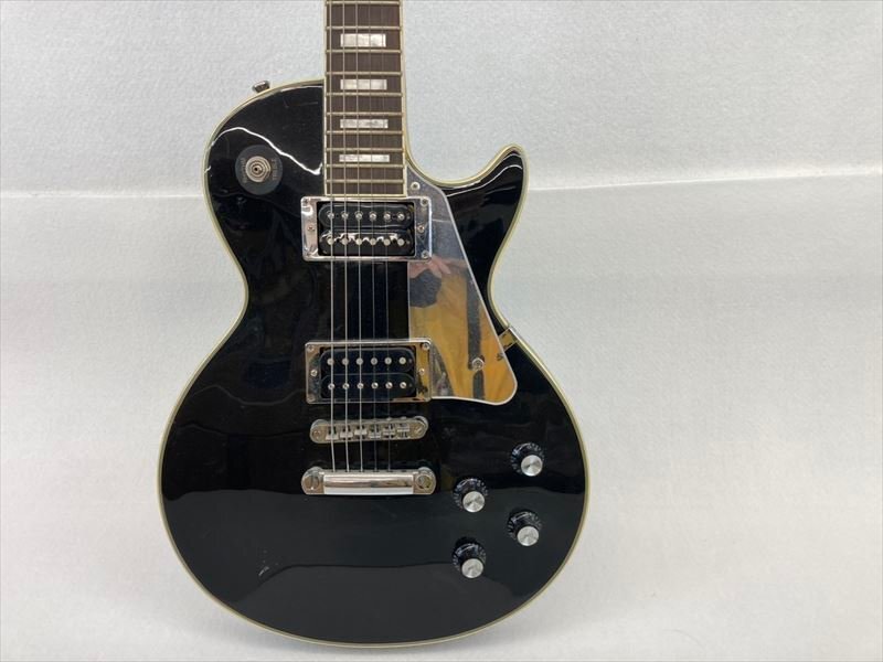 【12】Aria pro II アリアプロⅡ Blits レスポールタイプ ギター 中古 現状品 ■ 260315S5630