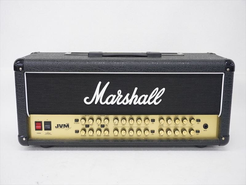 【15】Marshall マーシャル JVM410H ギターアンプ 中古 現状品 260315A9038
