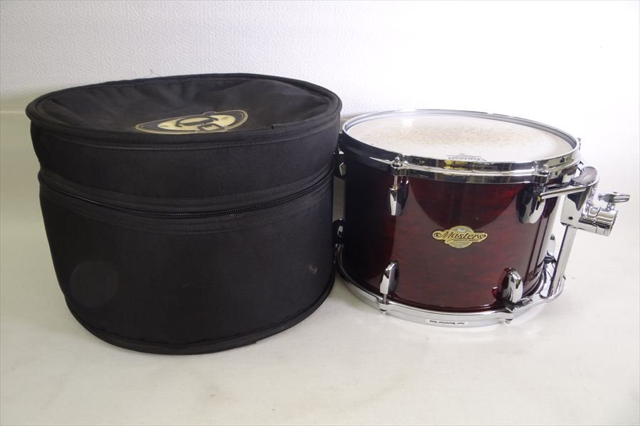 【05】Pearl パール Masters PREMIUM MAPLE タム 中古 現状品 260205G7188