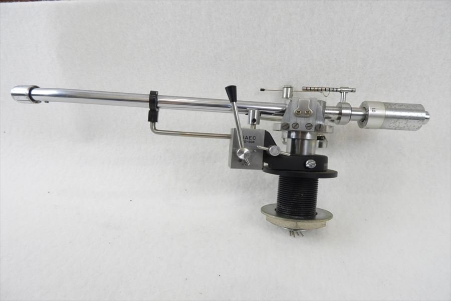 【07】SAEC サエク WE-308 トーンアーム 中古 現状品 260212H2679