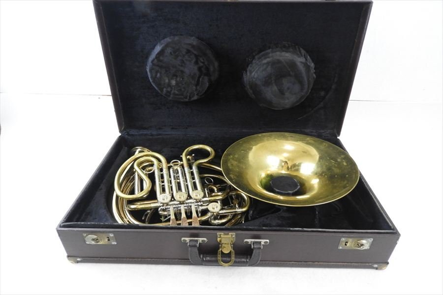 【07】HOLTON ホルトン H280 ホルン 中古 現状品 260112A1465