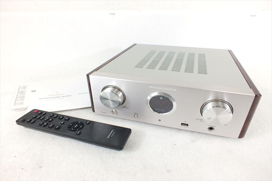 【09】marantz マランツ HD-AMP1 アンプ 中古 現状品 260209J6574