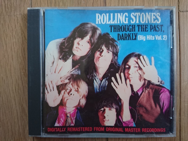 The Rolling Stones/Through The Past, Darkly (Big Hits Vol. 2)