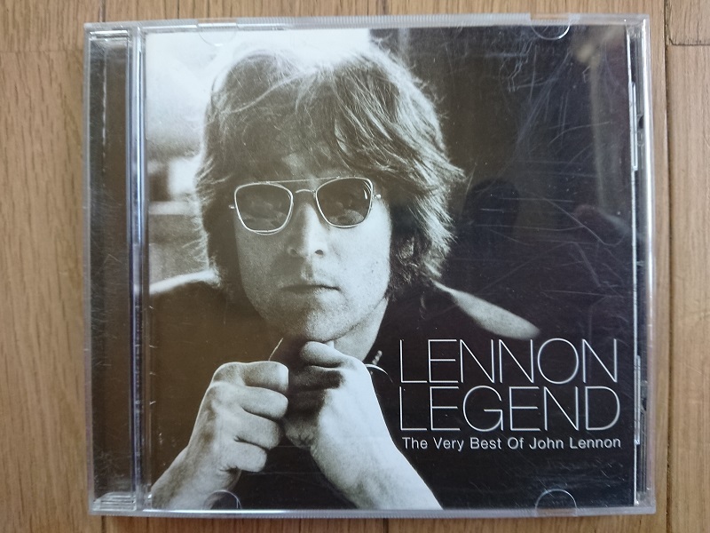 John Lennon/Lennon Legend: The Very Best Of John Lennon