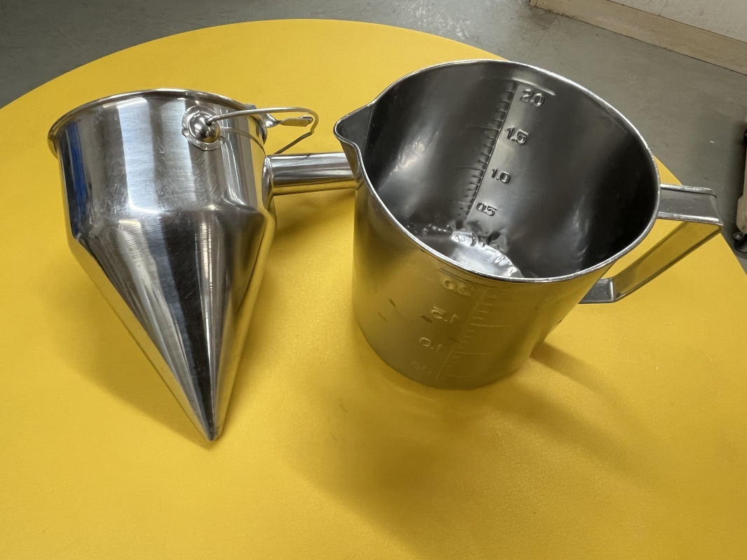 チャッキリ 種落し ステンレス たこ焼き たい焼き 大判焼き 和菓子 洋菓子 製菓 業務用　厨房機器 調理器具 キッチンカー 中古 現状 L-31