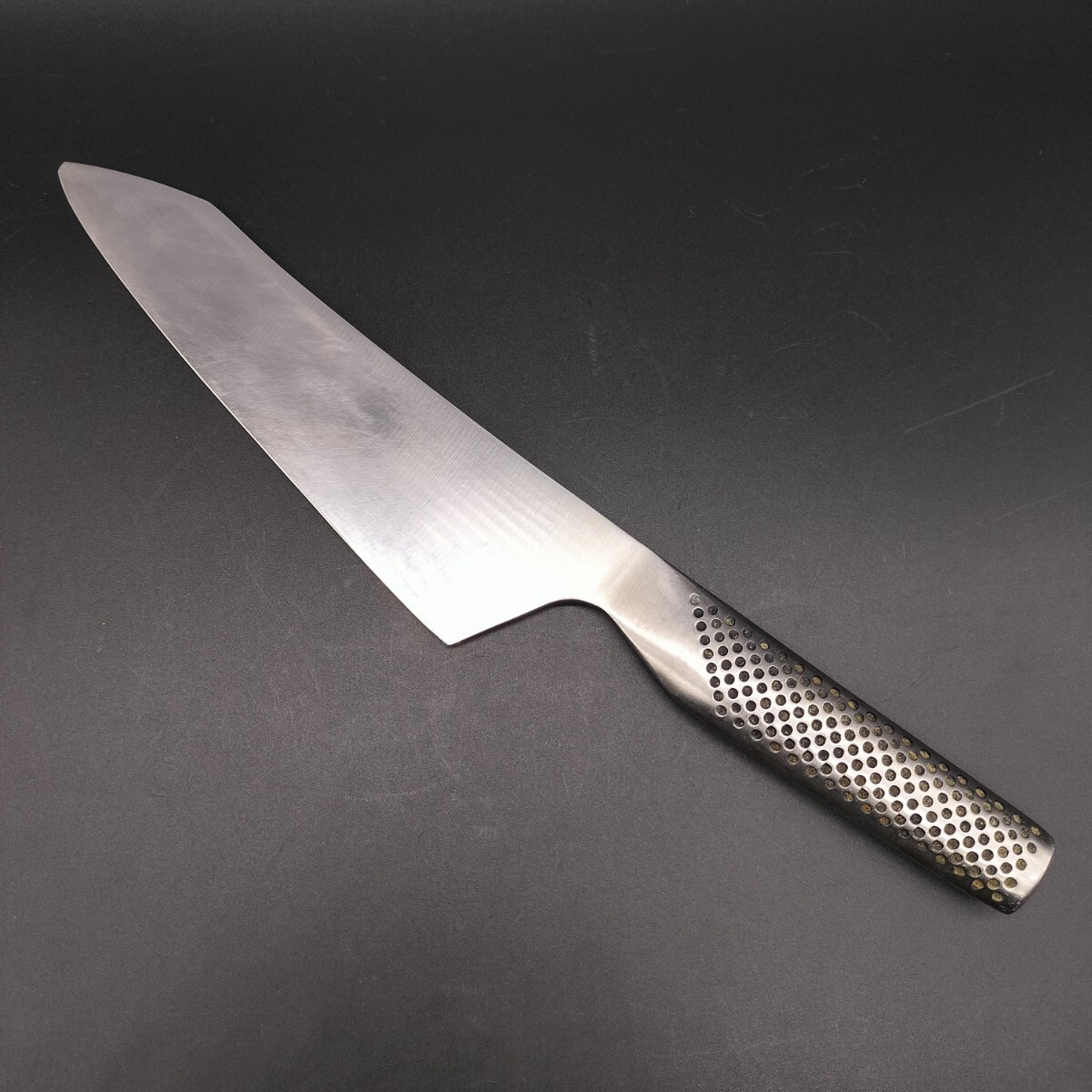 グローバル GLOBAL CROMOVA G-4 三徳包丁 万能包丁 牛刀 包丁 DA-68