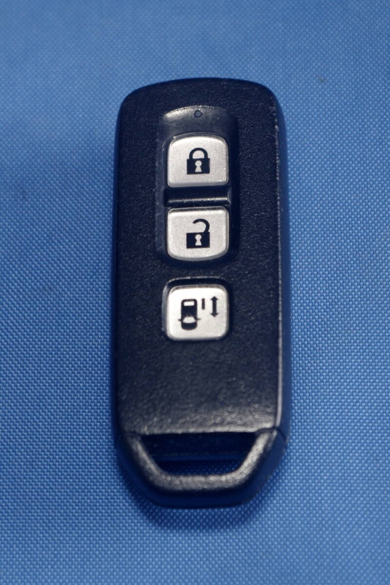 ★☆HONDA　N-BOX　リモートキー　JF1・2　片側オートスライド　電池新品☆☆★