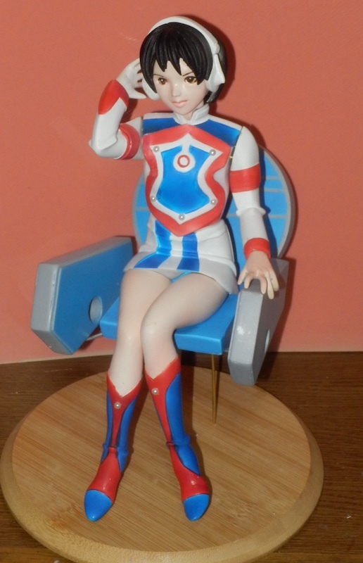 ワンフェス2026冬 ドールハウス宇都宮 ZATオペレーター隊員 ガレージキット ウルトラマンタロウ レジンキット WF2026W