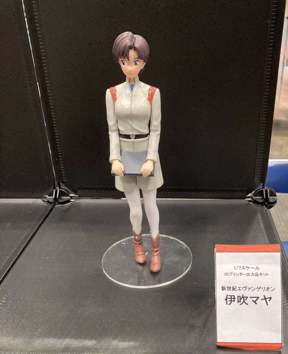 ワンフェス2026冬 1/7 伊吹マヤ ガレージキット 新世紀エヴァンゲリオン EVANGELION レジンキット WF2026W