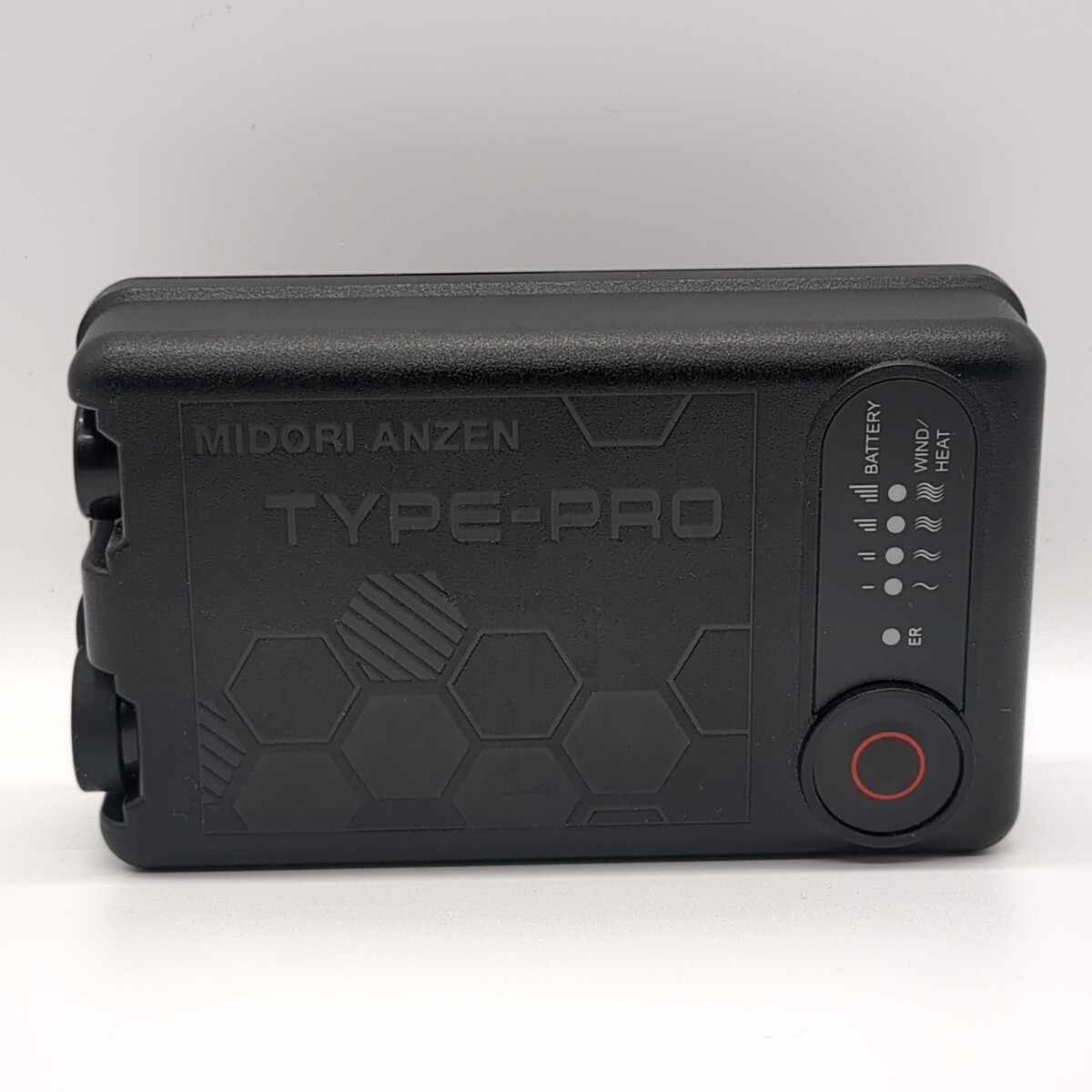 ミドリ安全 充電式リチウム電池 WE20BAT7PRO MIDORIANZEN