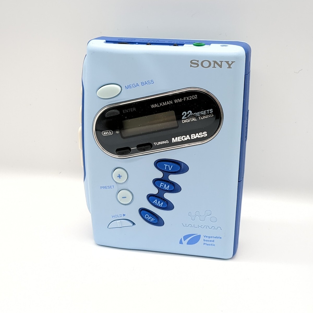SONY ラジオカセットプレーヤー WM-FX202 WALKMAN ソニー ジャンク 現状渡し ウォークマン