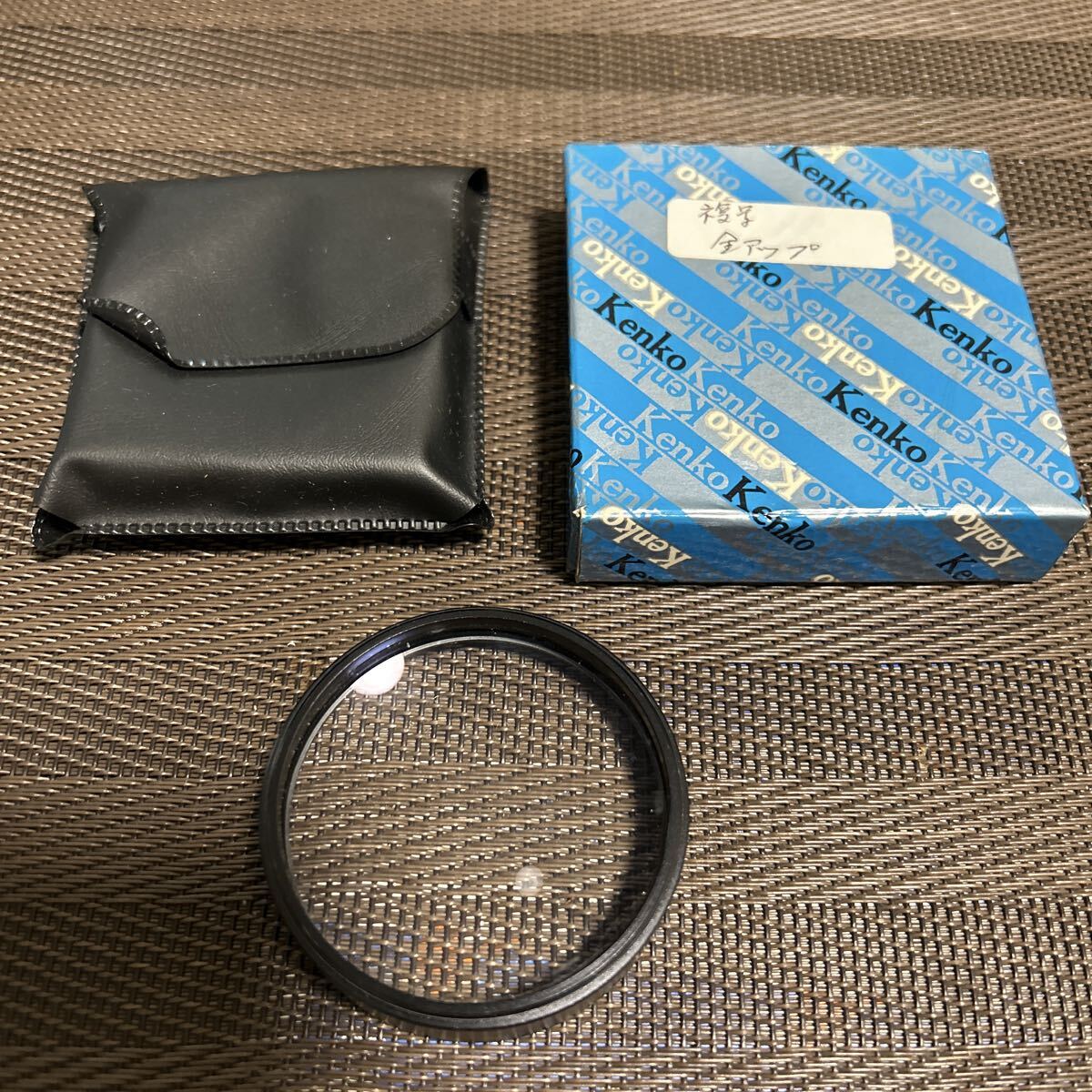 Kenko ケンコー クローズアップレンズ フィルター