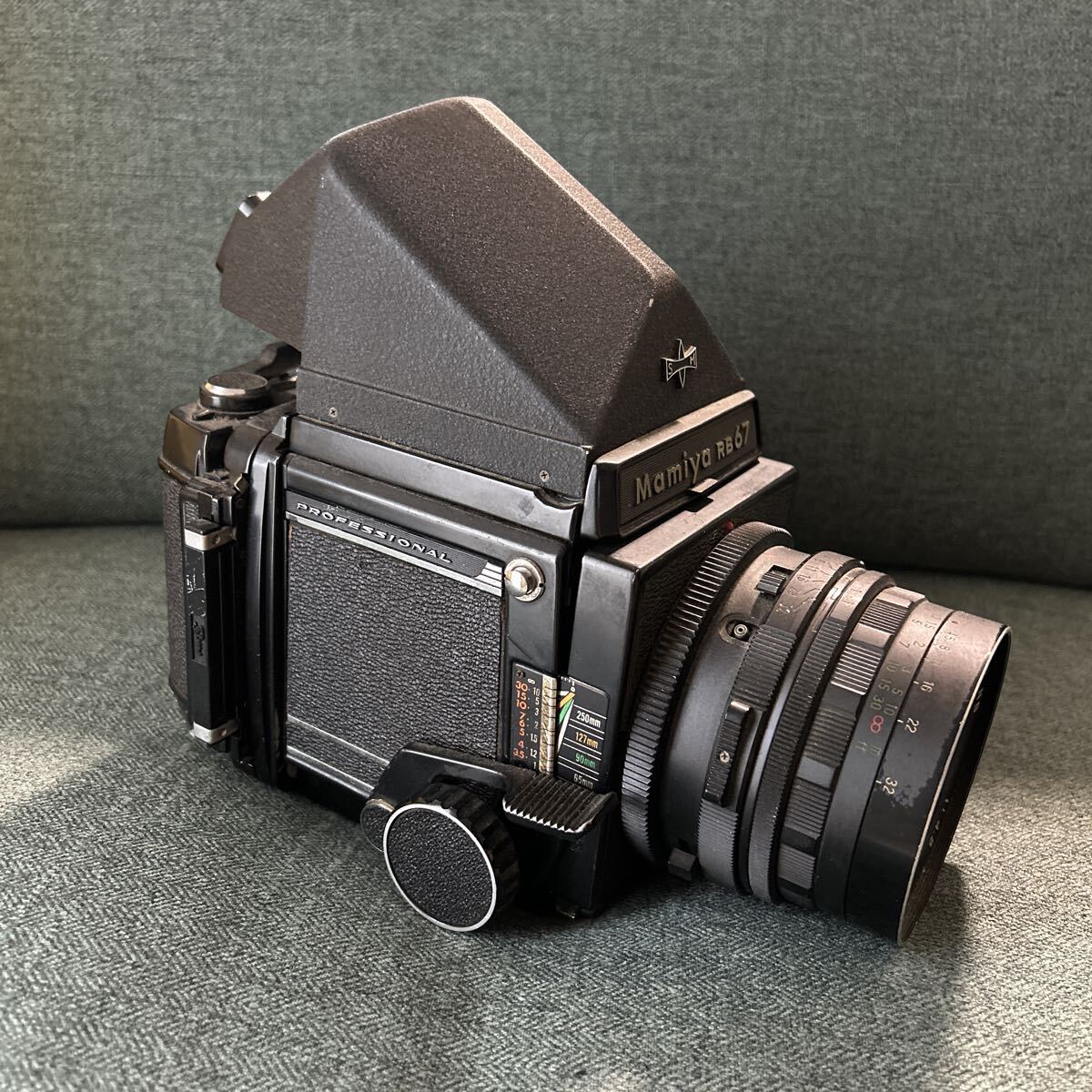 Mamiya RB67 マミヤ