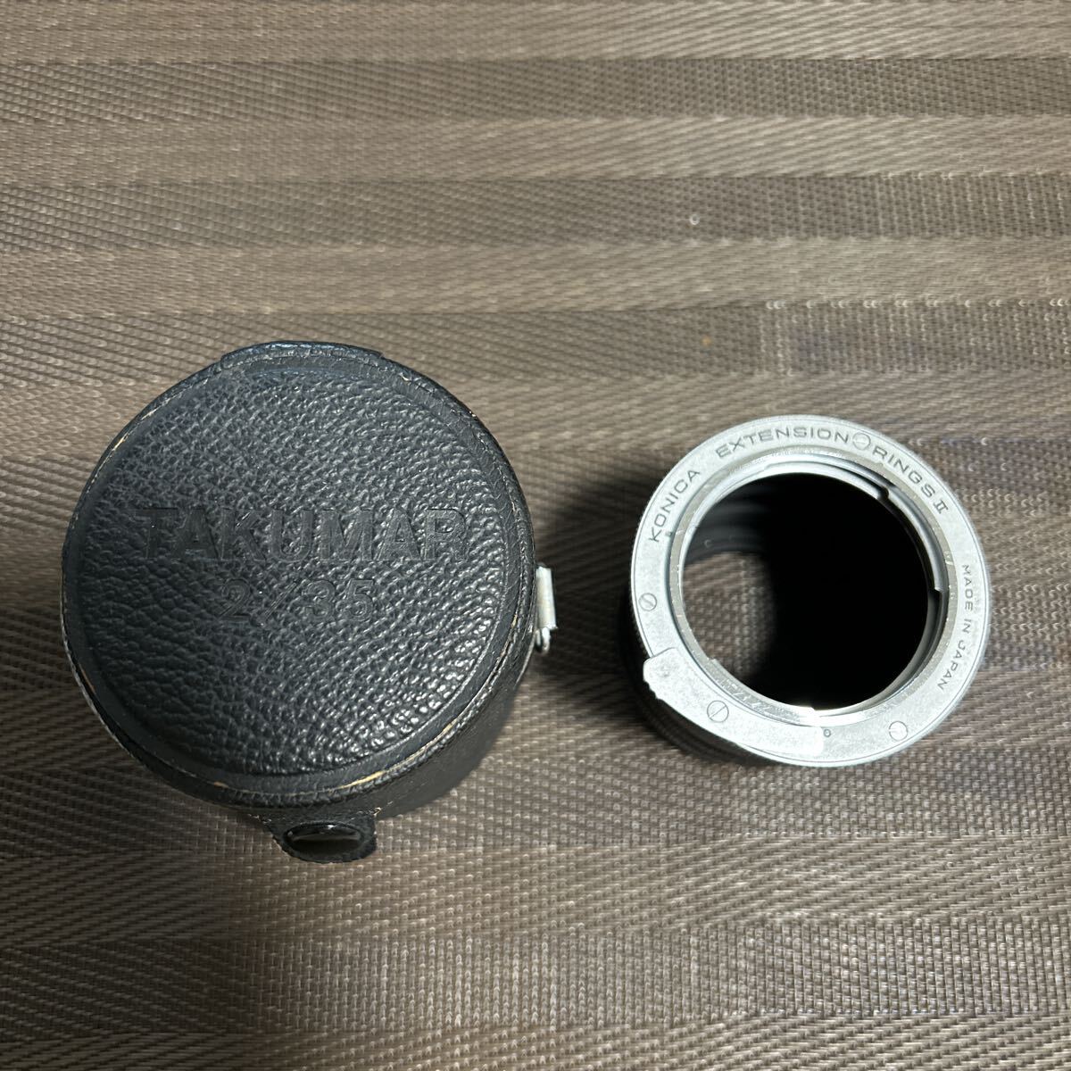 Konica コニカ　リング